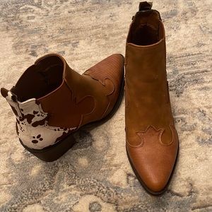 Pierre Dumas Boots